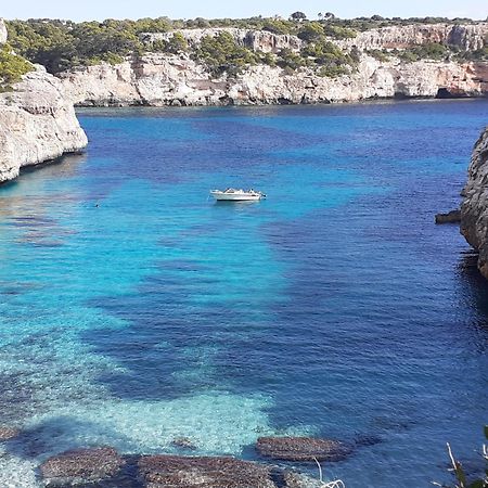 Apartamento Jordi Apartman Cala Figuera  Kültér fotó