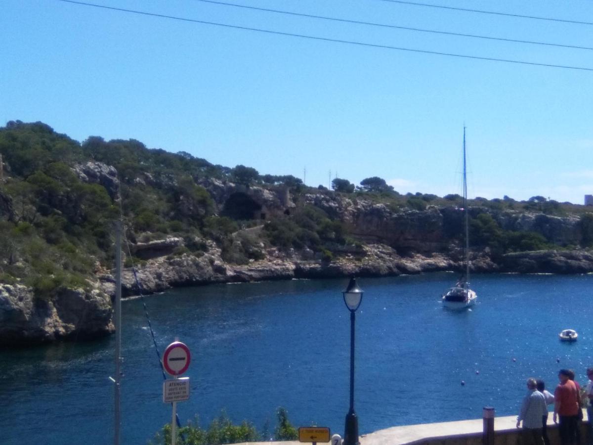 Apartamento Jordi Apartman Cala Figuera  Kültér fotó