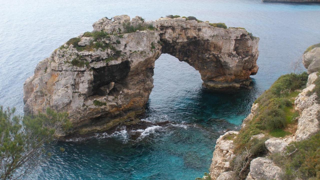 Apartamento Jordi Apartman Cala Figuera  Kültér fotó