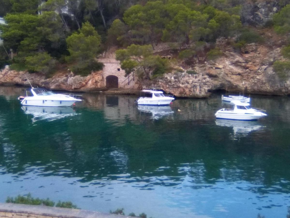 Apartamento Jordi Apartman Cala Figuera  Kültér fotó