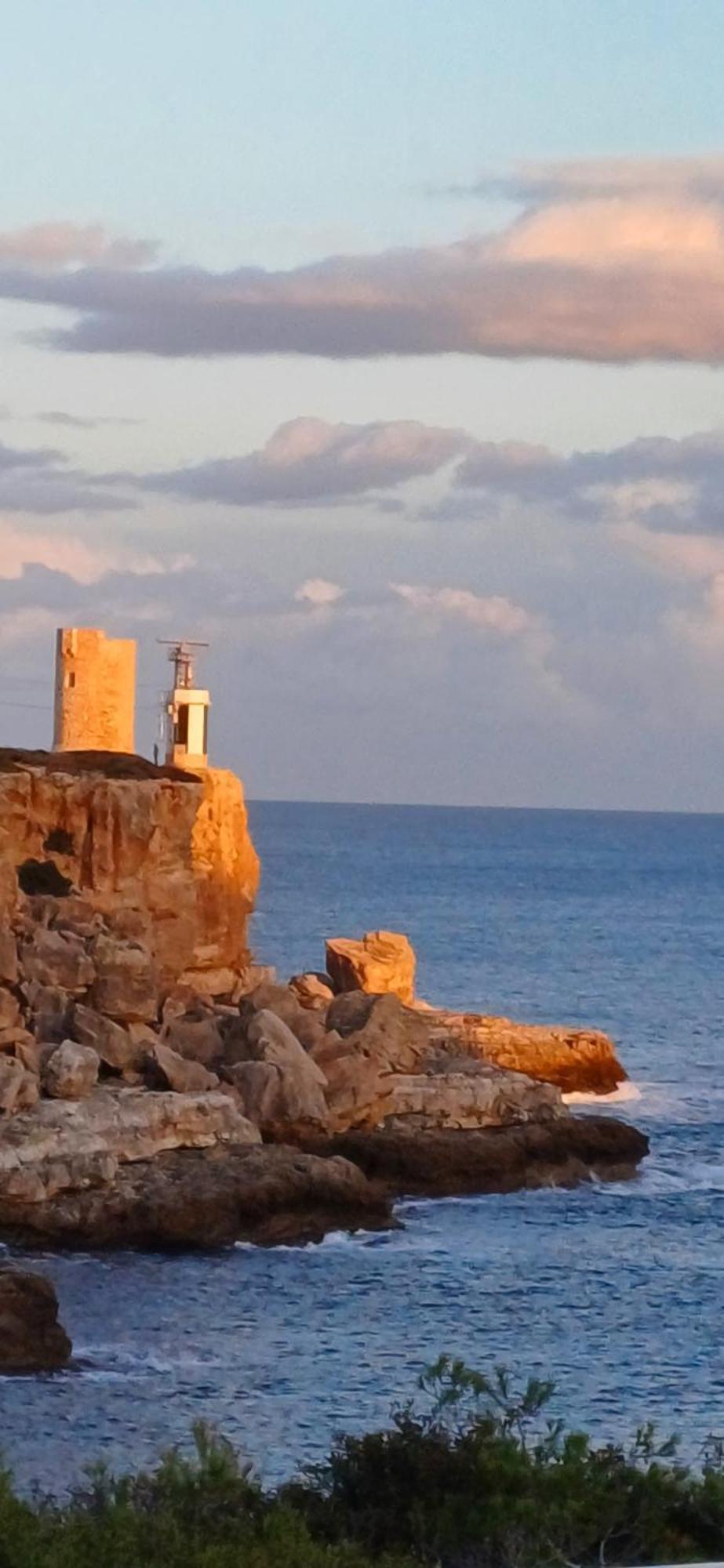 Apartamento Jordi Apartman Cala Figuera  Kültér fotó