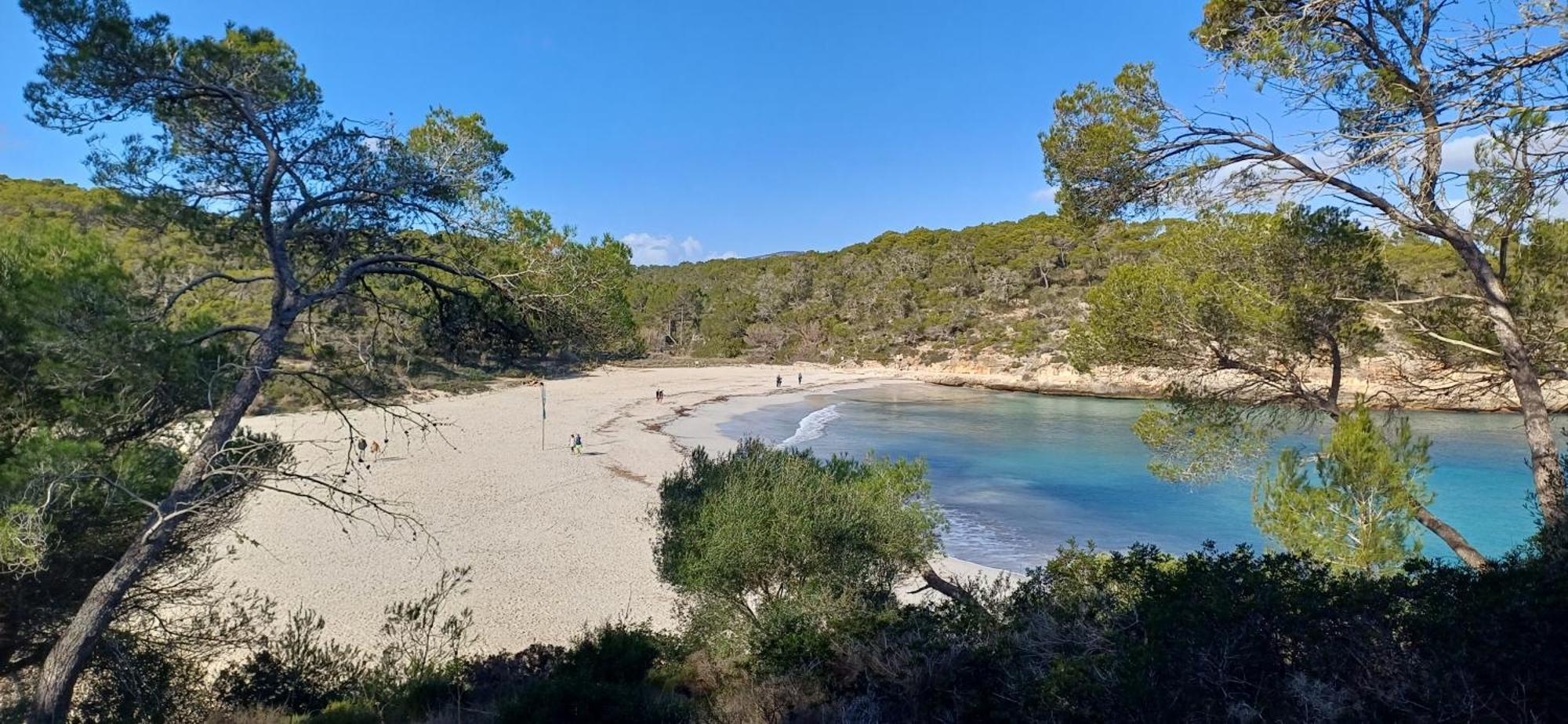 Apartamento Jordi Apartman Cala Figuera  Kültér fotó