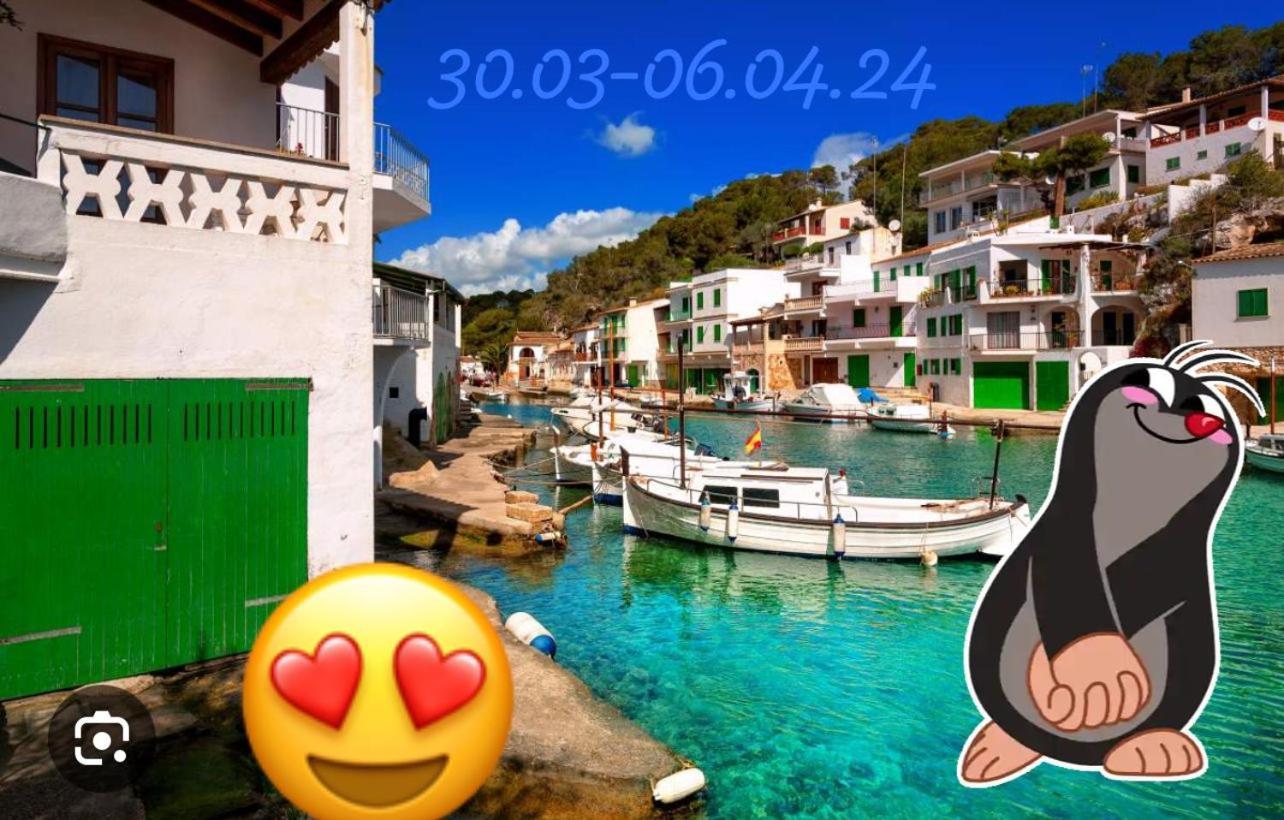 Apartamento Jordi Apartman Cala Figuera  Kültér fotó