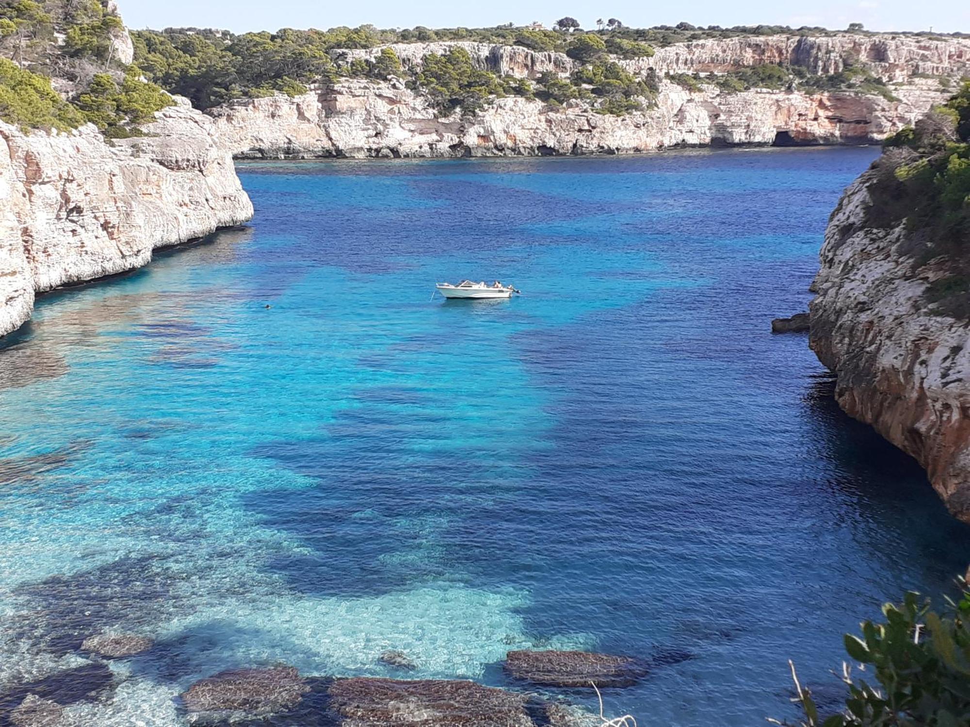 Apartamento Jordi Apartman Cala Figuera  Kültér fotó