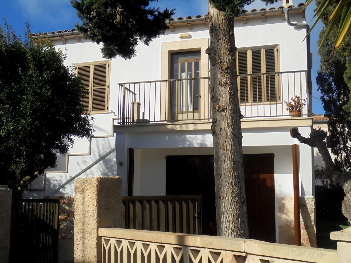 Apartamento Jordi Apartman Cala Figuera  Kültér fotó