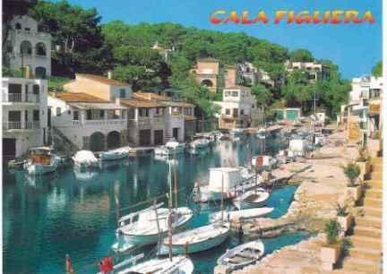 Apartamento Jordi Apartman Cala Figuera  Kültér fotó