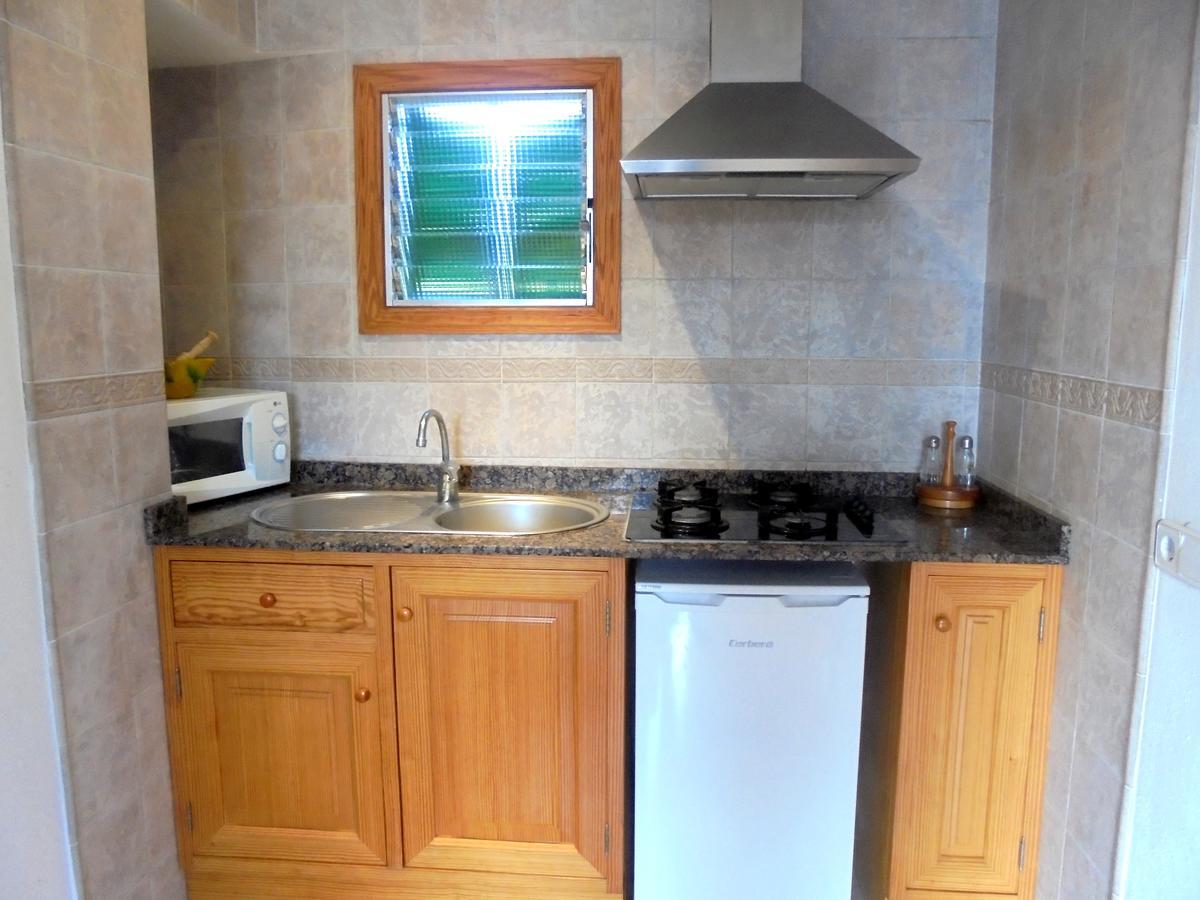 Apartamento Jordi Apartman Cala Figuera  Kültér fotó