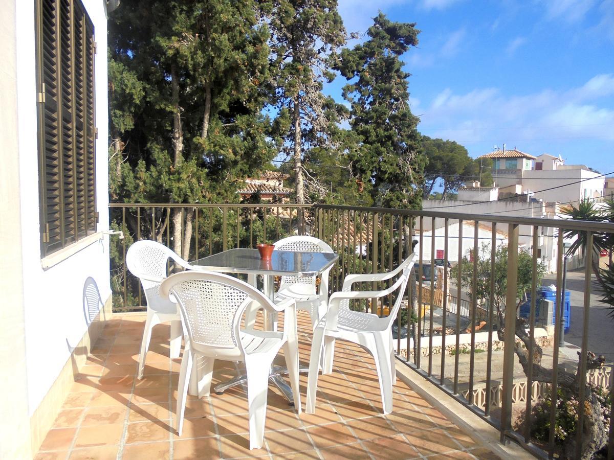Apartamento Jordi Apartman Cala Figuera  Kültér fotó