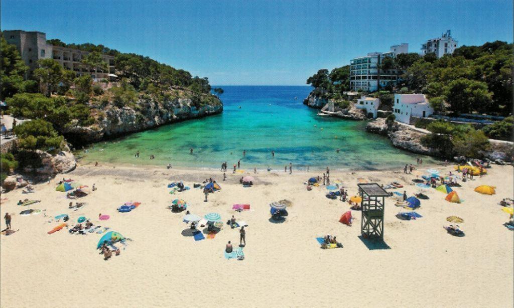 Apartamento Jordi Apartman Cala Figuera  Kültér fotó