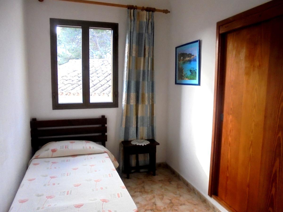 Apartamento Jordi Apartman Cala Figuera  Kültér fotó