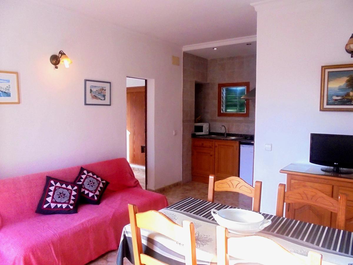Apartamento Jordi Apartman Cala Figuera  Kültér fotó