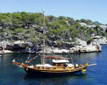 Apartamento Jordi Apartman Cala Figuera  Kültér fotó