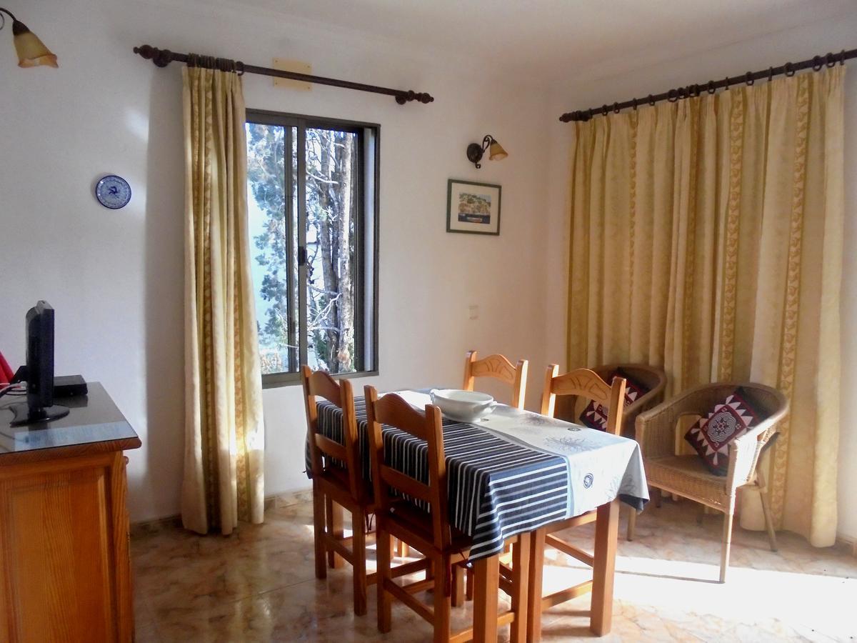Apartamento Jordi Apartman Cala Figuera  Kültér fotó